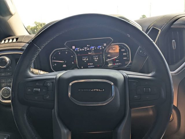 2022 GMC Sierra 3500 Denali HD Denali - Photo 19