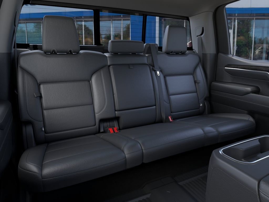 New 2026 Polar White Tricoat Chevrolet LTZ image 17
