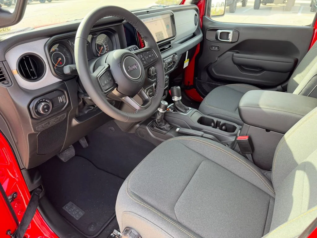 2025 Jeep Gladiator Sport S - Photo 12
