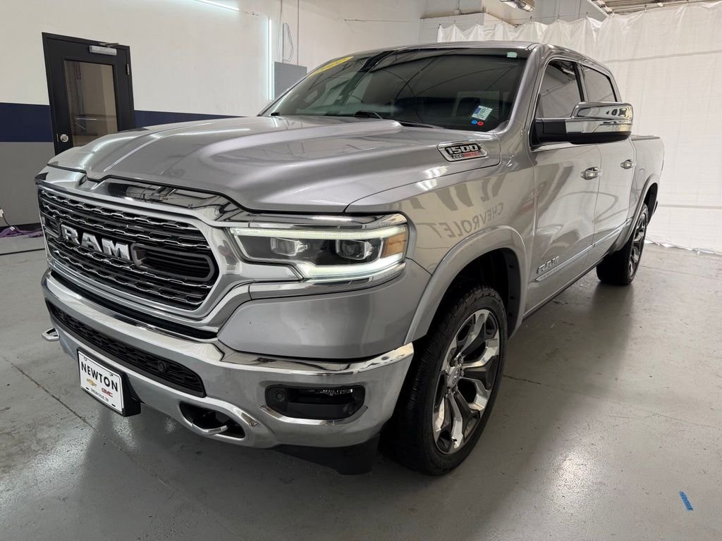 2022 RAM Ram 1500 Pickup Limited - Photo 42
