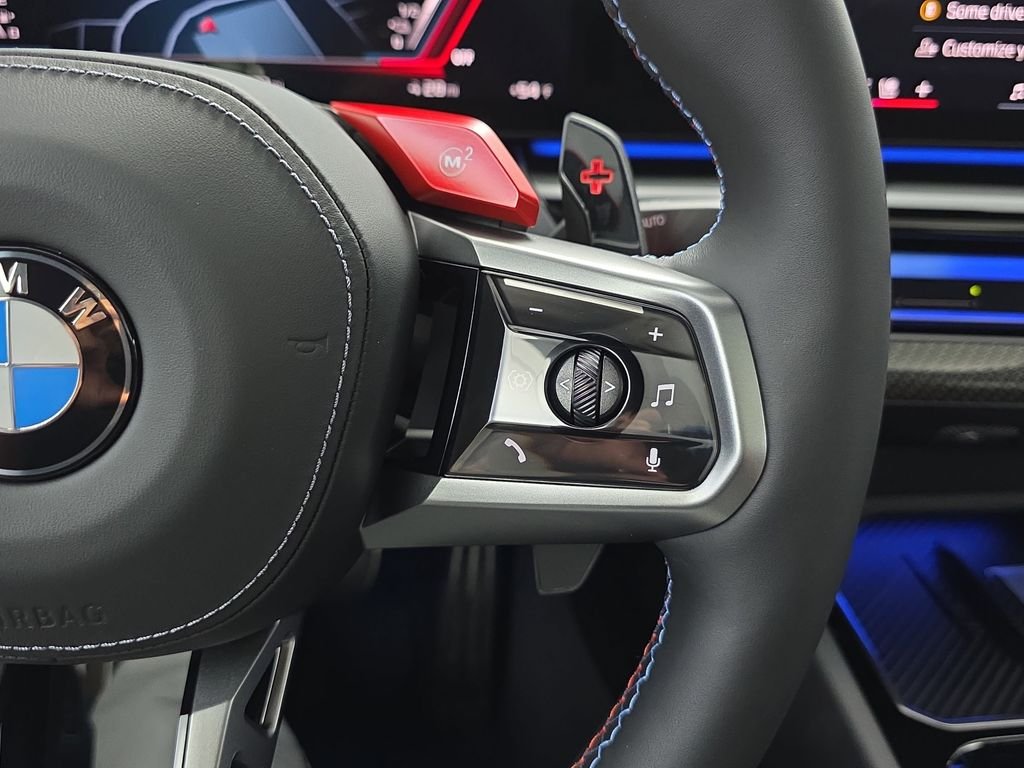 2026 BMW M5 M5 - Photo 18