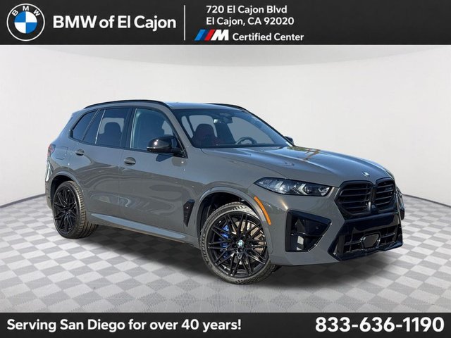 2026 BMW X5 M