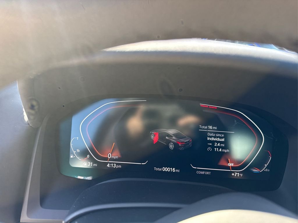 2026 BMW 8 Series 840i - Photo 21