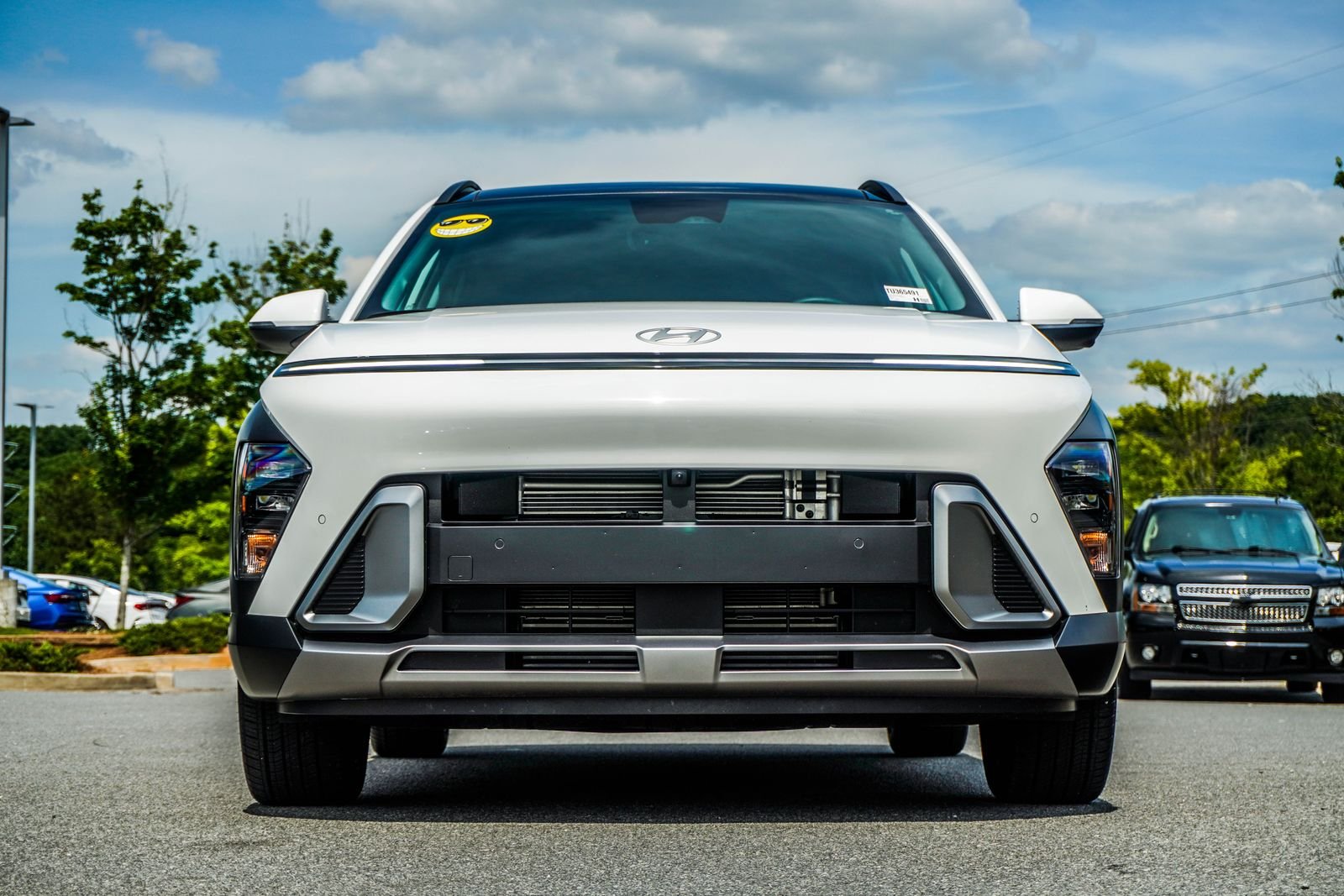 Used 2026 White Hyundai Limited image 8