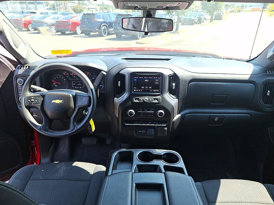Used 2021 Red Hot Chevrolet Custom image 19
