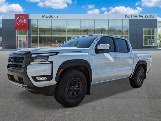 2026 Nissan Frontier Crew Cab PRO-X®