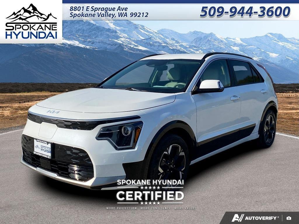 2023 Kia Niro EV