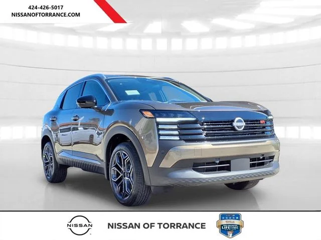 2027 Nissan KICKS