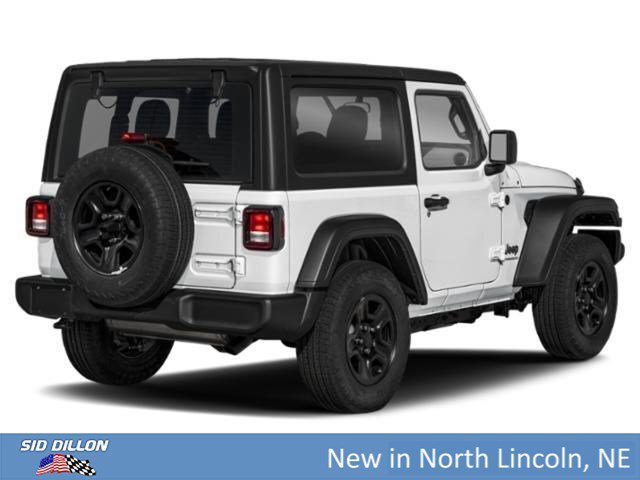 New 2027 Hydro Blue Pearlcoat Jeep Sport image 5