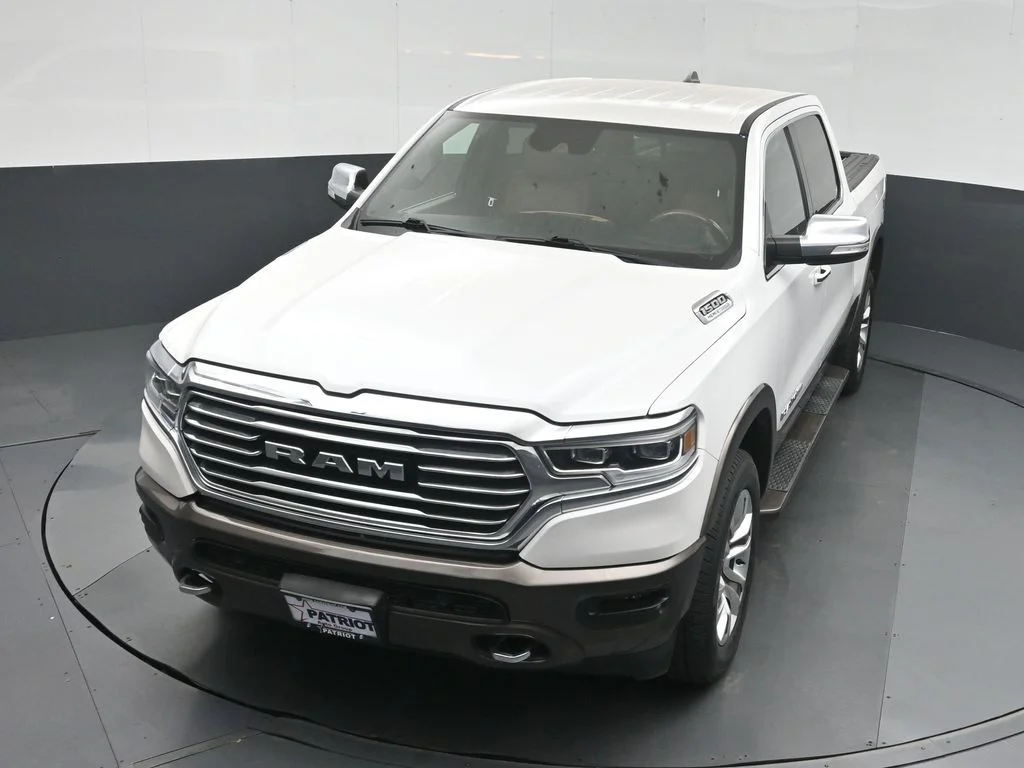 2022 RAM Ram 1500 Pickup Longhorn - Photo 35