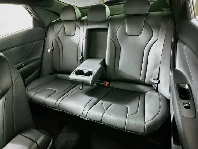 New 2026 White Hyundai SEL Sport image 11