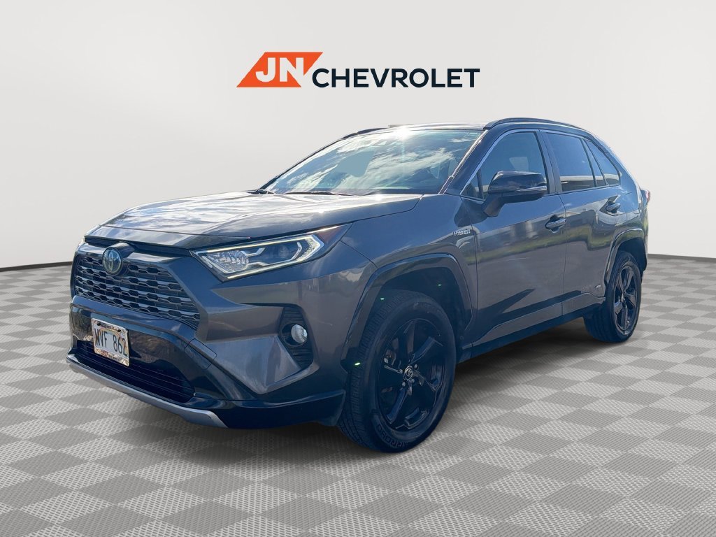 2020 Toyota RAV4