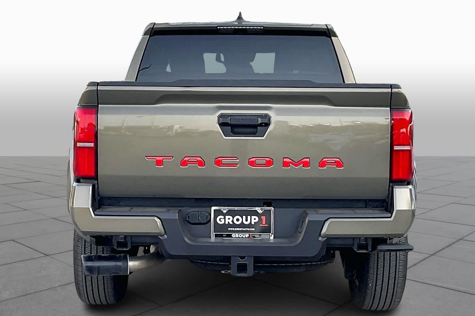 Used 2026 Bronze Oxide Toyota TRD Sport image 8