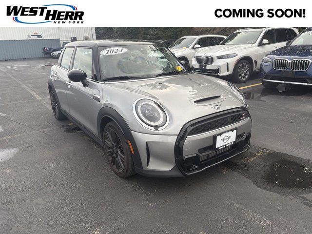 2024 MINI Hardtop 4 Door Cooper S