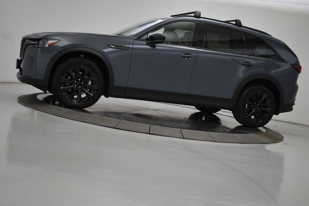 New 2026 Polymetal Gray Metallic Mazda 3.3 Turbo Premium Sport AWD image 16