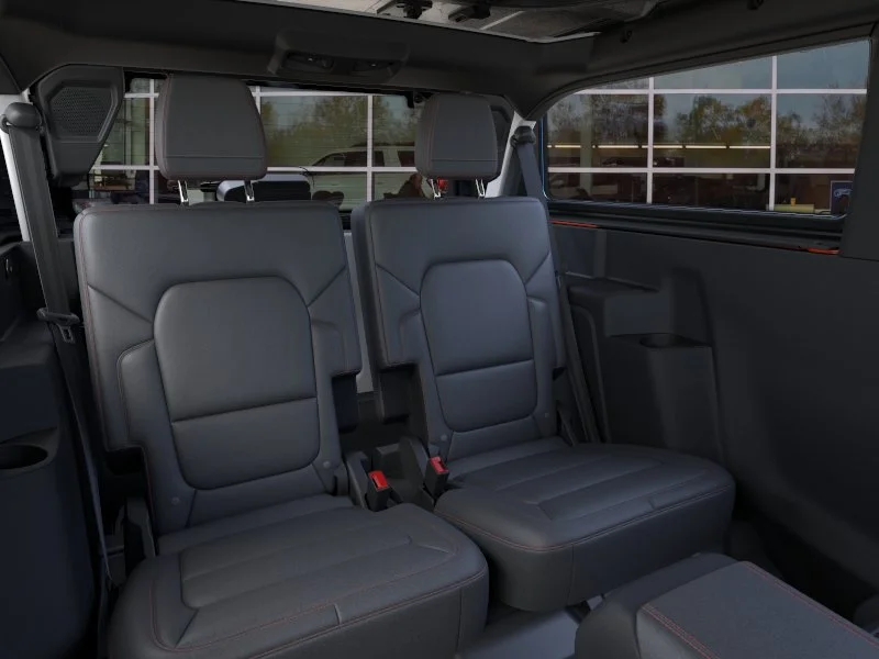 2025 Ford Bronco 2-Door Stroppe - Photo 40