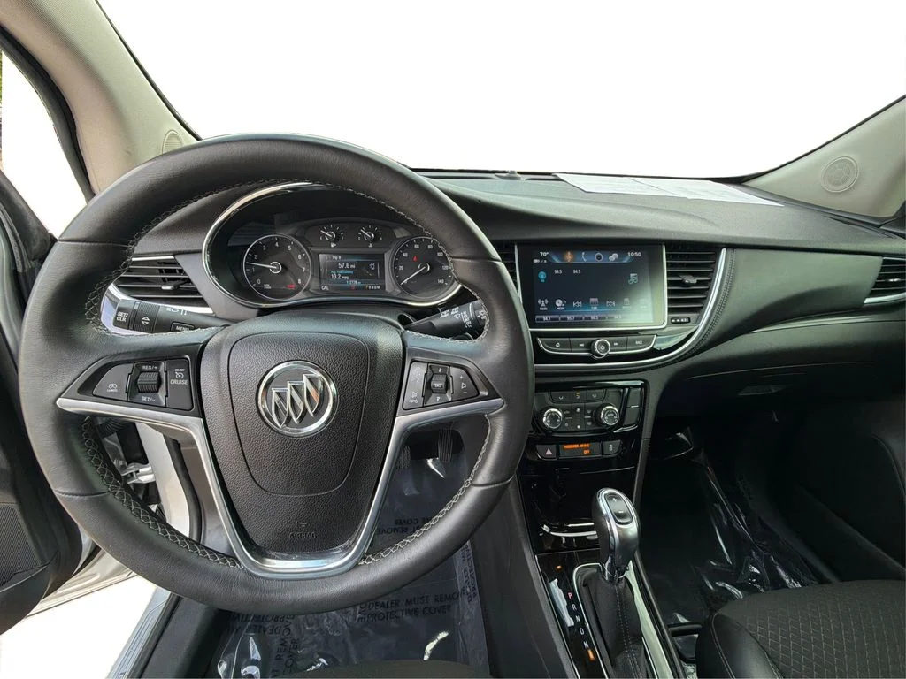 Used 2017 Quicksilver Metallic Buick Sport Touring image 24