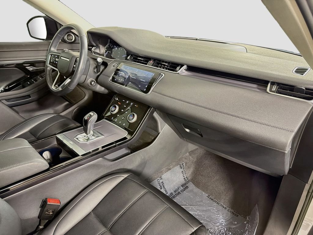 Certified Used 2023 Gray Land Rover SE image 30