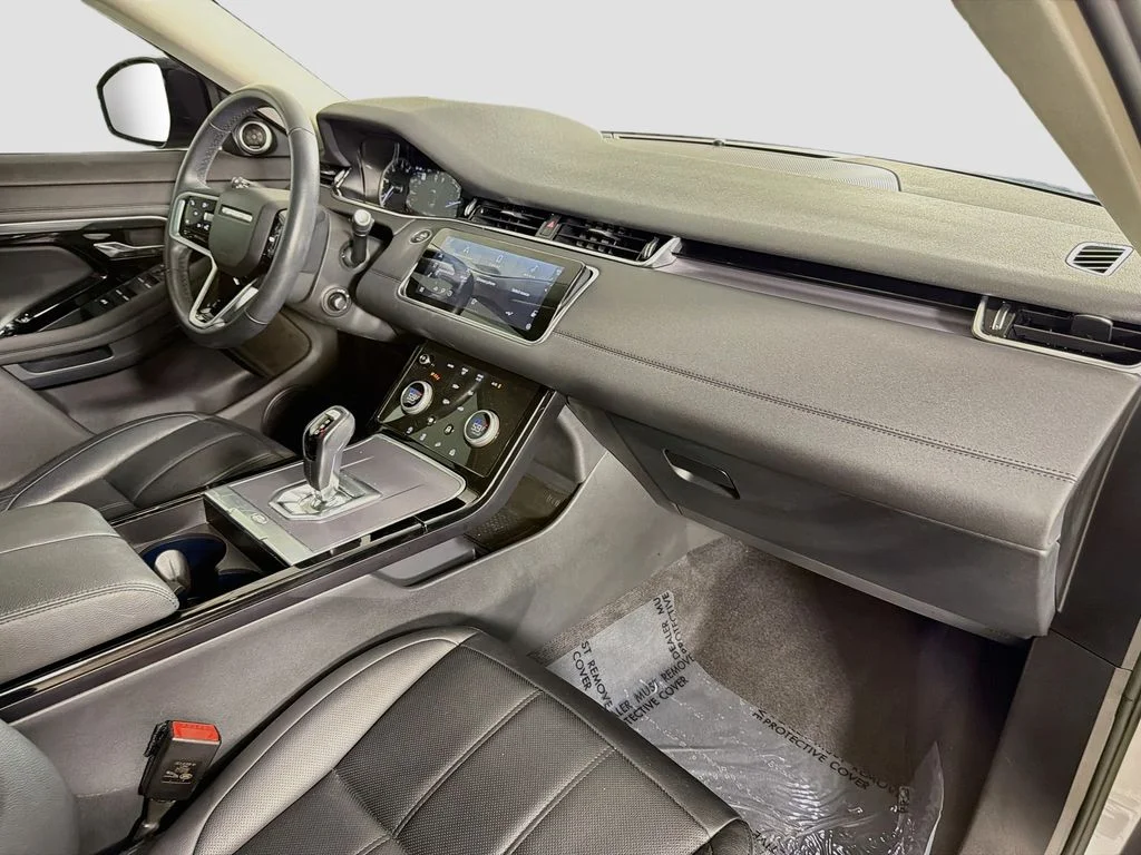 Certified Used 2023 Gray Land Rover SE image 30