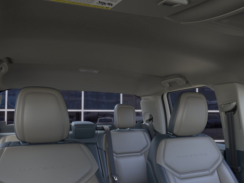 New 2026 Oxford White Ford Lariat® image 12