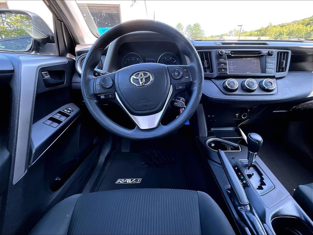 Used 2017 Black Toyota LE image 17