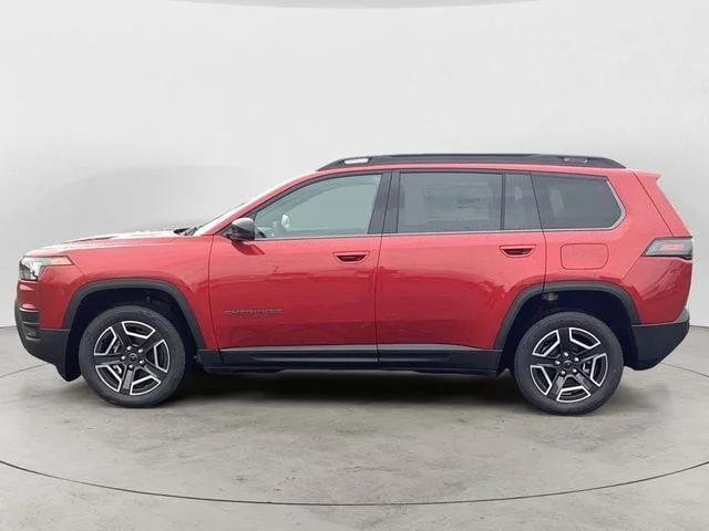 New 2026 Pearl Jeep LIMITED 4X4 image 2