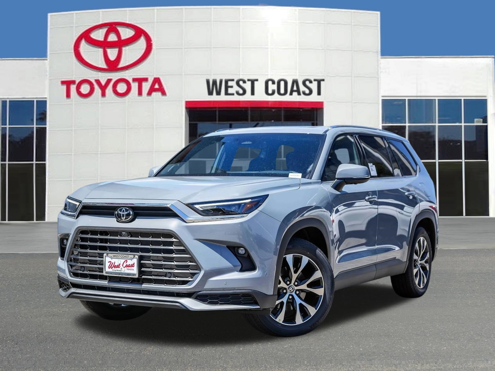 2026 Toyota Grand Highlander Hybrid  MAX Limited