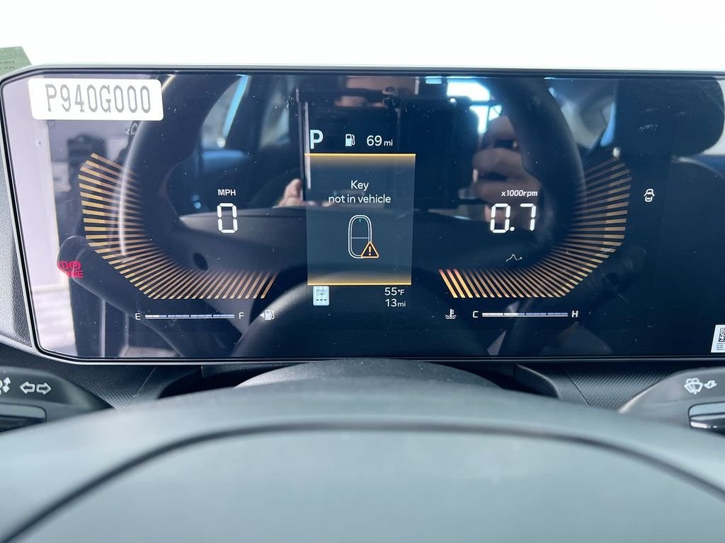 New 2026 Aurora Black Pearl Kia LXS image 21