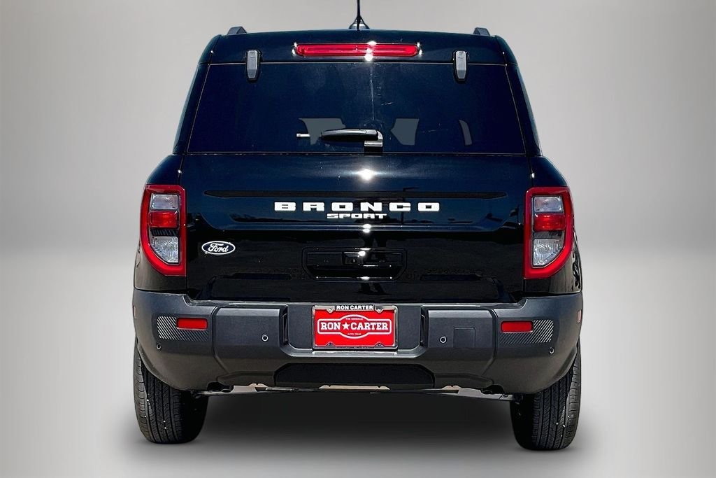 New 2026 Ford Bronco Sport Big Bend 4D Sport Utility