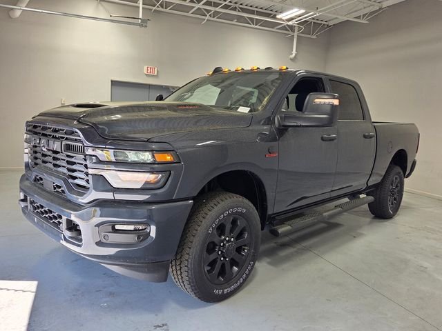 New 2026 Forged Blue Metallic Exterior Paint RAM Tradesman image 3
