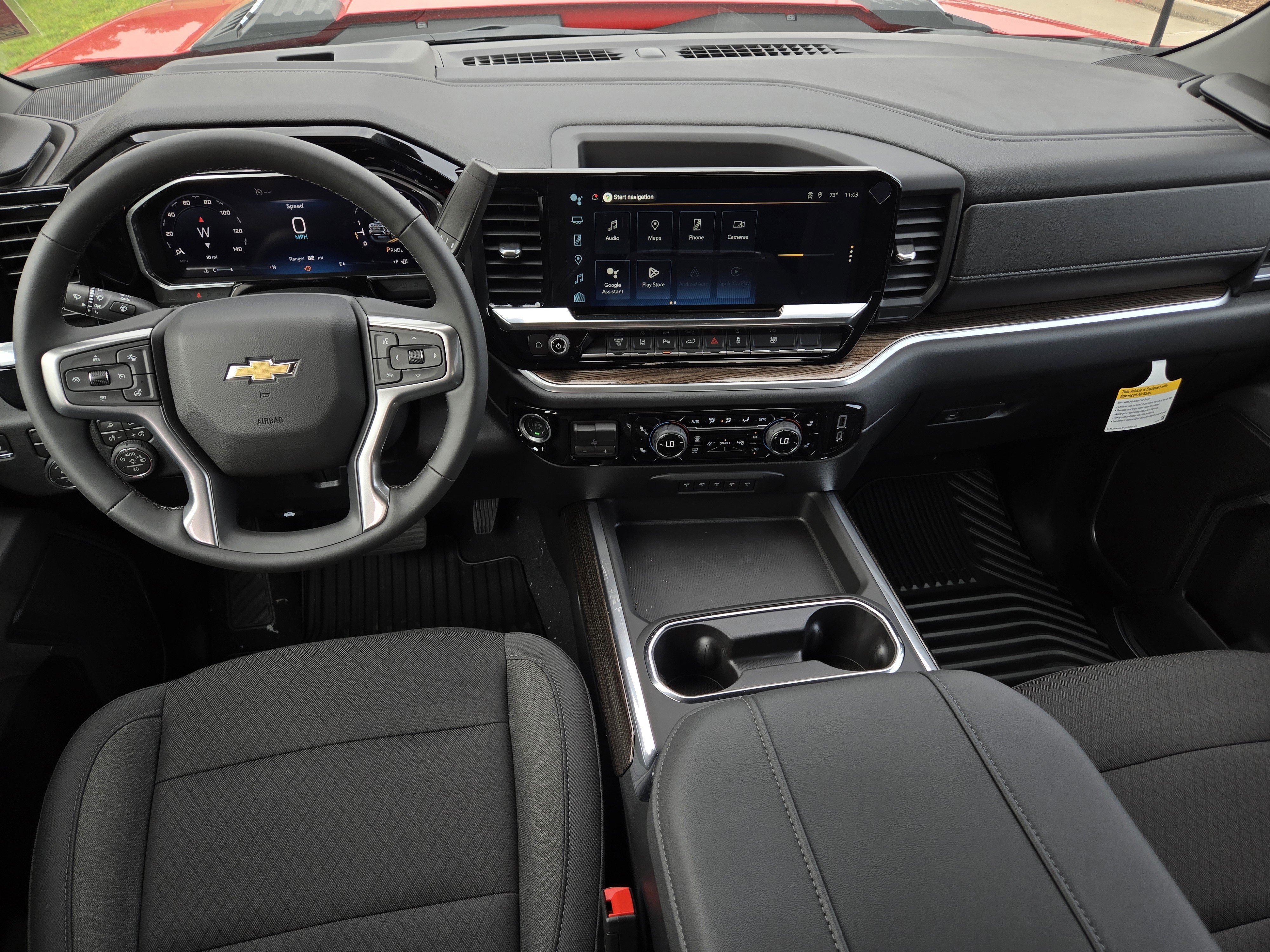 New 2026 Red Hot Chevrolet LT image 22