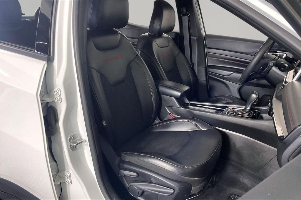 2025 Jeep Compass Trailhawk - Photo 27