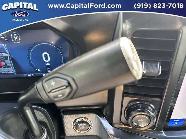 Used 2024 White Ford Platinum image 31
