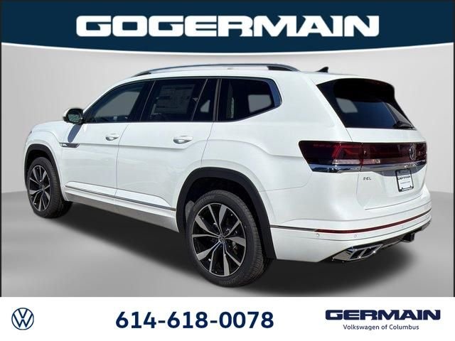 New 2026 Opal White Pearl Volkswagen 2.0T SEL Premium R-Line image 8