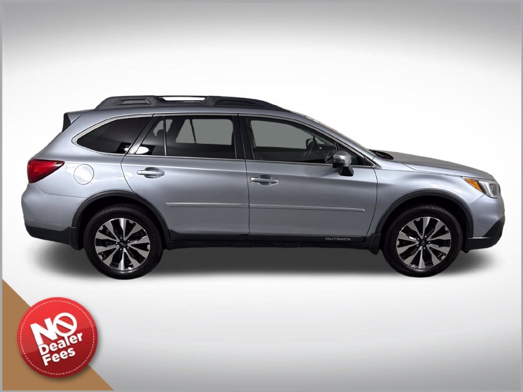 Used 2015 Subaru Outback Limited with VIN 4S4BSENC9F3326997 for sale in Clermont, FL