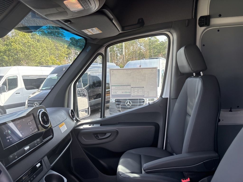 New 2026 White Mercedes-Benz Ranger Contractor PKG/Roof Rack image 35
