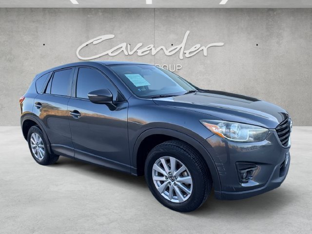Used 2016 Mazda CX-5 Touring with VIN JM3KE2CY7G0814879 for sale in Boerne, TX