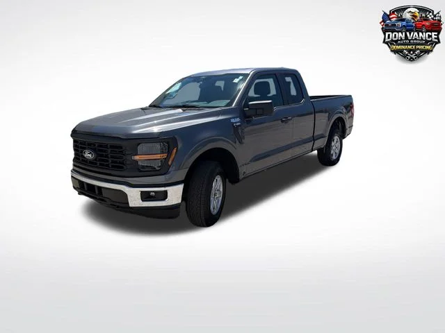 2025 Ford F-150 XL