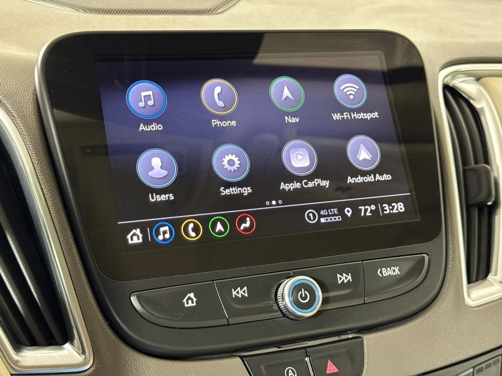 Used 2024 Gray Chevrolet LT image 21