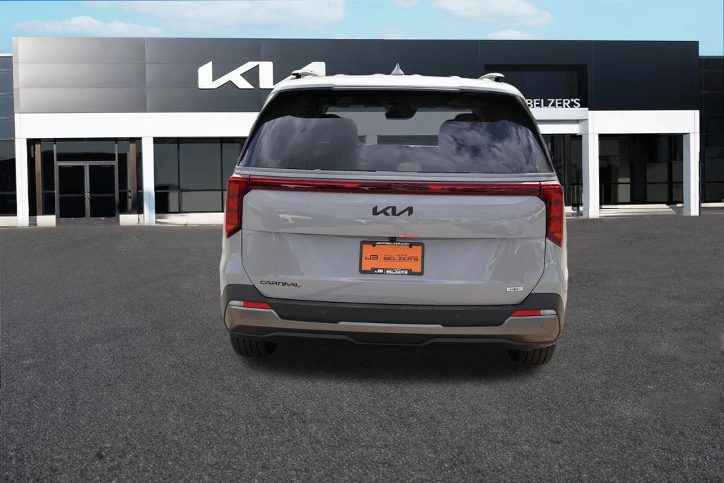 New 2027 Ceramic Silver Kia SX image 4