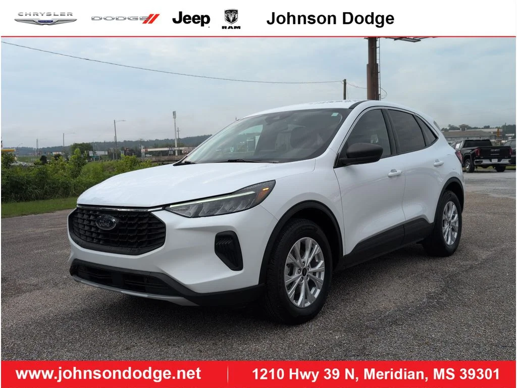 2024 Ford Escape