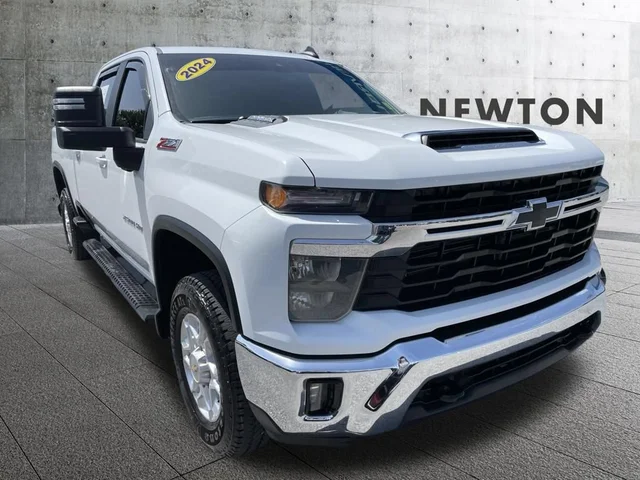 2024 Chevrolet Silverado 2500 HD LT