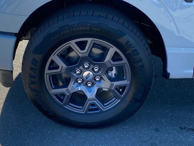 New 2026 White Ford STX image 5