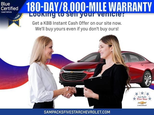 Used 2023 Red Chevrolet LT image 35