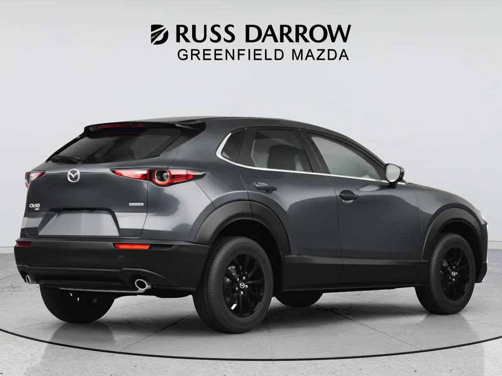 Used 2025 Gray Mazda 2.5 S Premium Package image 3