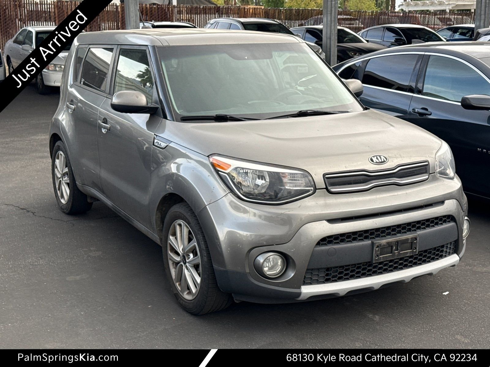 2019 Kia Soul +