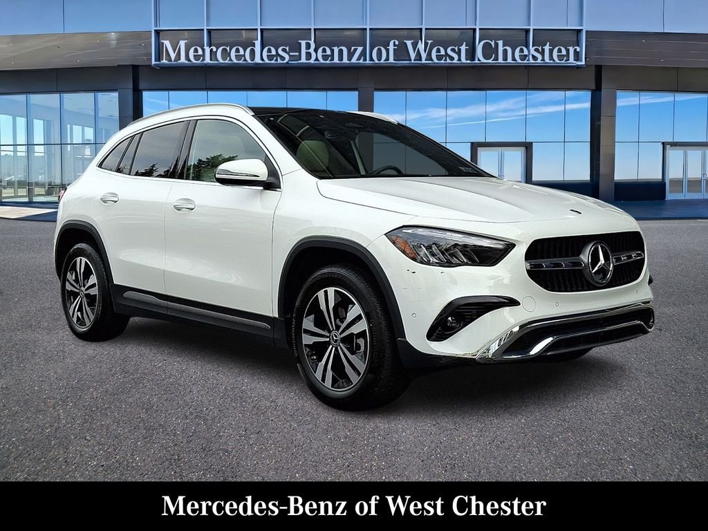 2026 Mercedes-Benz GLA GLA 250