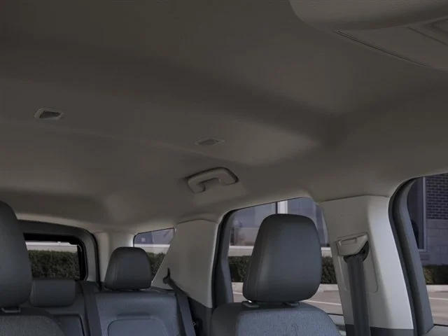 New 2026 Velocity Blue Metallic Ford Badlands image 22
