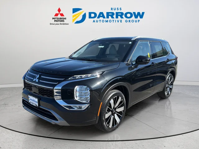 2026 Mitsubishi Outlander