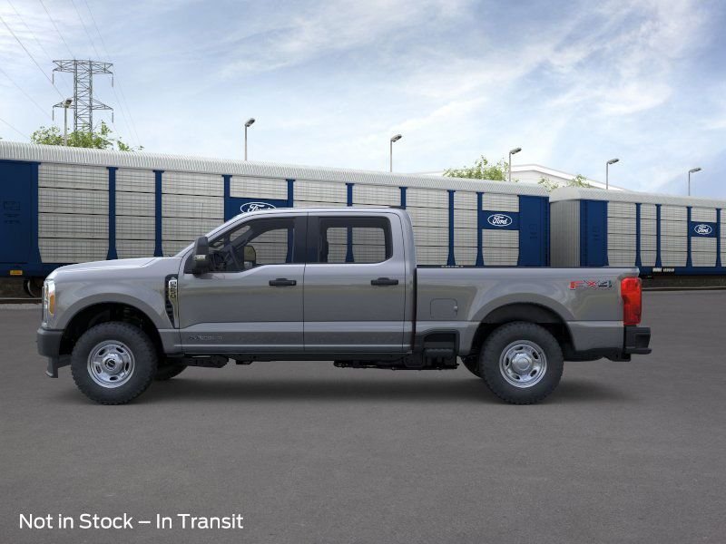 New 2026 Carbonized Gray Metallic Ford F-250® XL image 3